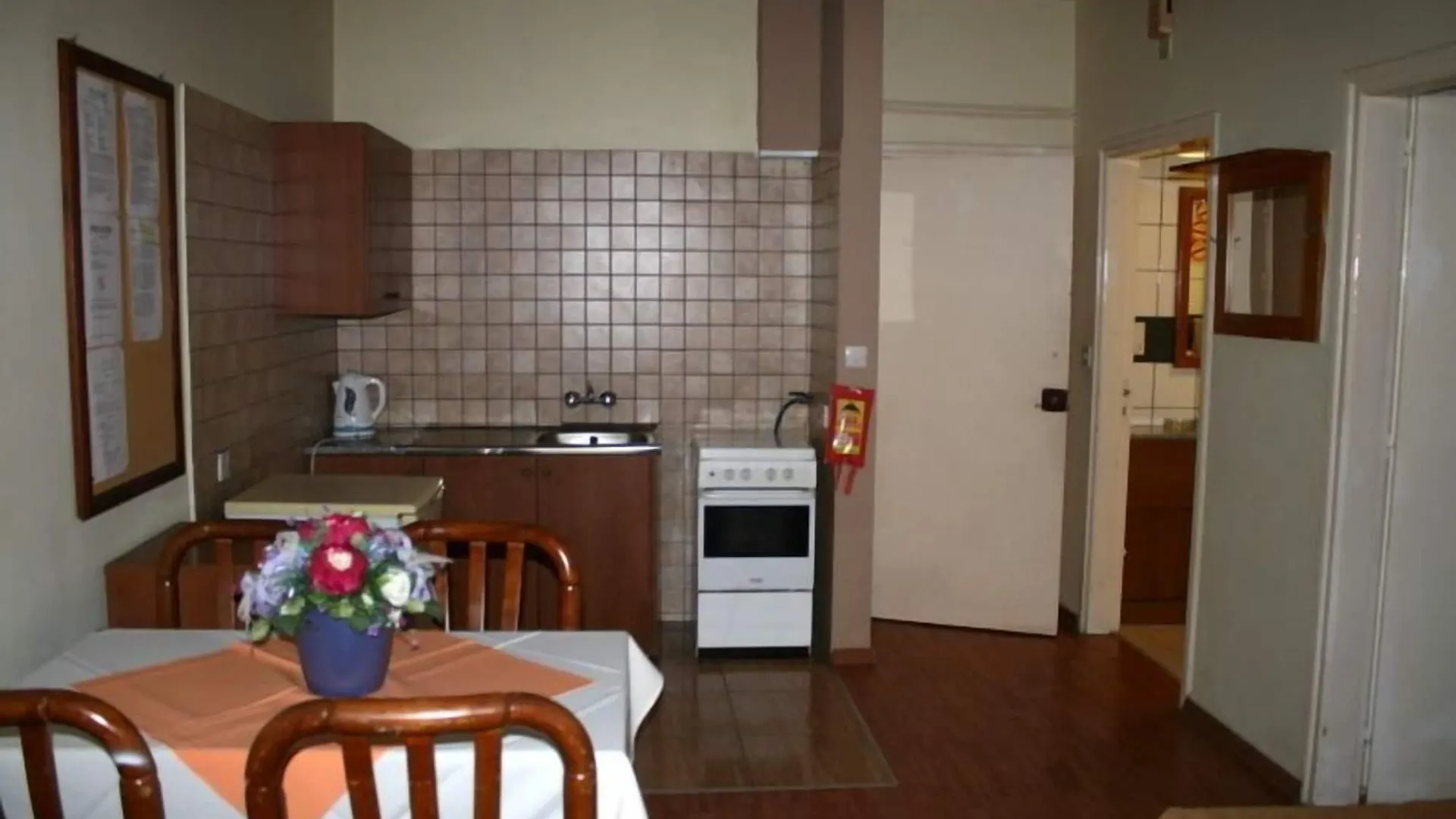 Nick'S Hotel Apartments Ayia Napa 2*,
