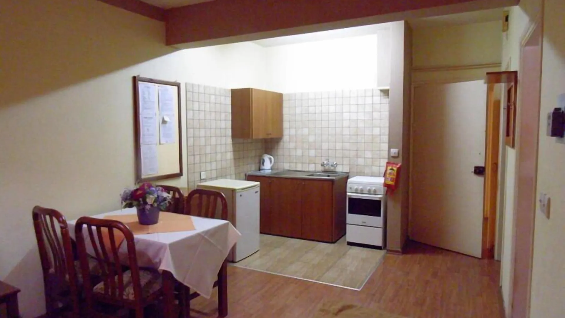 Nick'S Hotel Apartments Ayia Napa 2*,  Cyprus