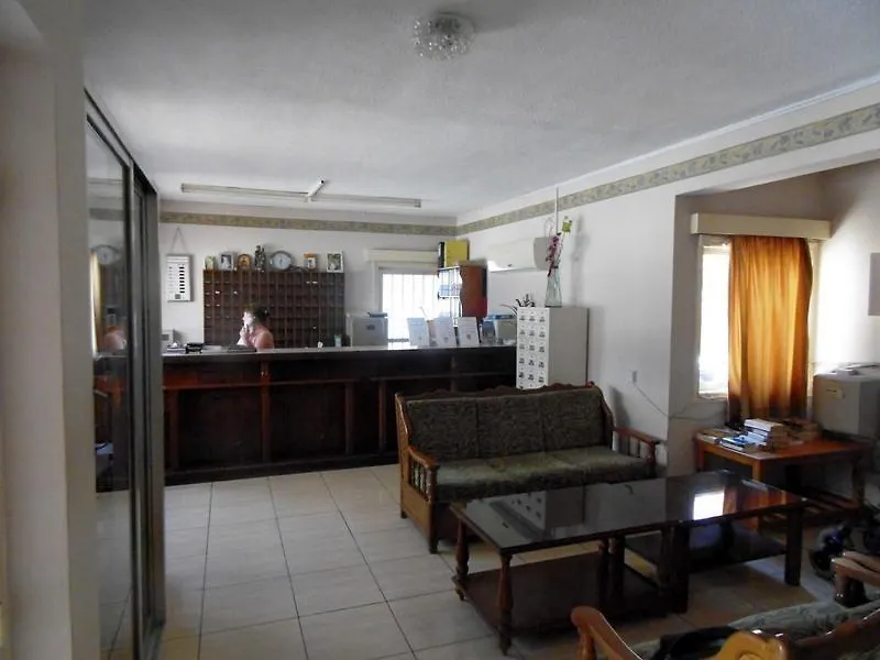 Nick\'S Hotel Apartments location