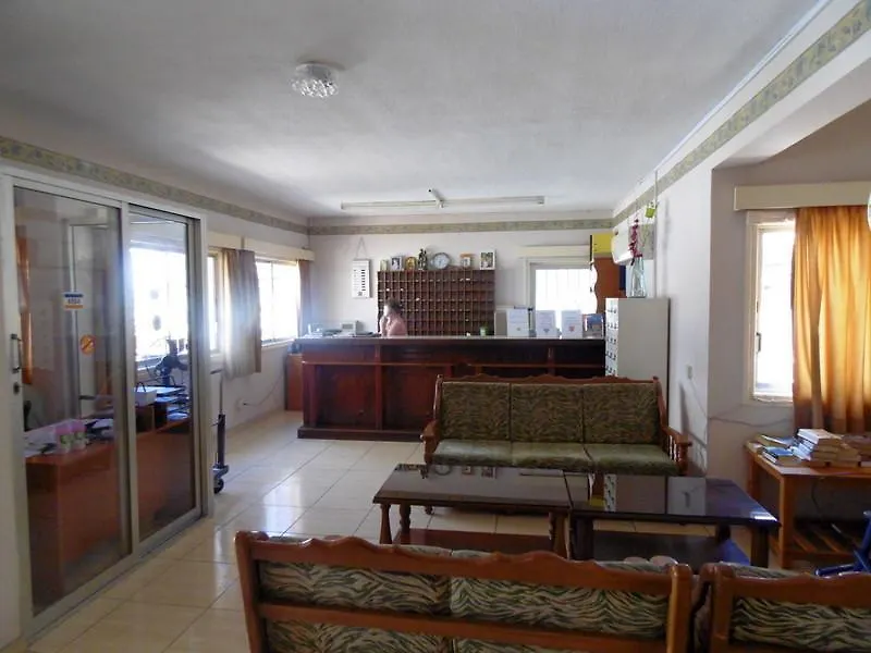 Appart hôtel Nick'S Hotel Apartments Ayía Nápa