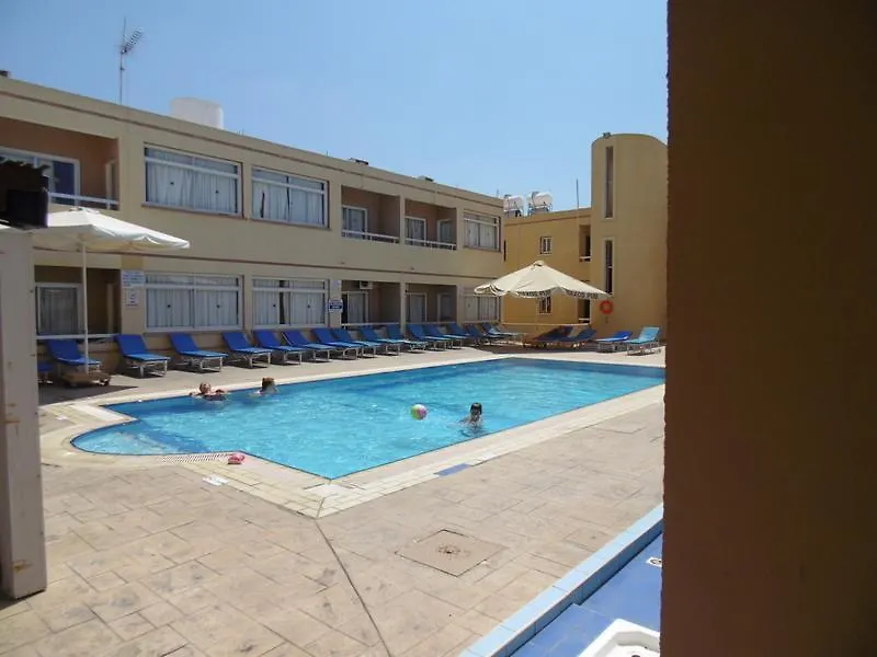 Appart hôtel Nick'S Hotel Apartments Ayía Nápa