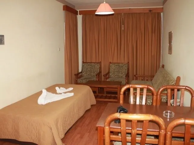 Nick'S Hotel Apartments Ayía Nápa Appart hôtel