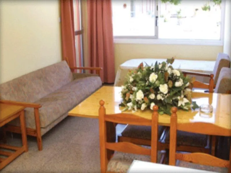 Nick'S Hotel Apartments Ayia Napa 2*,  Cyprus