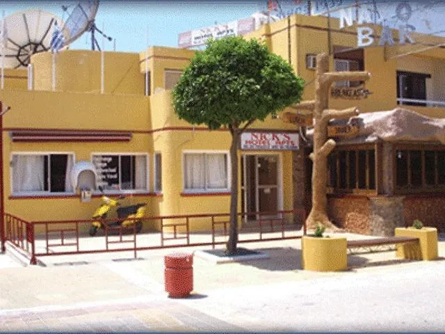 ** Aparthotel Nick'S Hotel Apartments Ayia Napa Cyprus