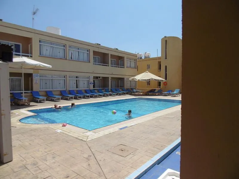 Aparthotel Nick'S Hotel Apartments Ayia Napa