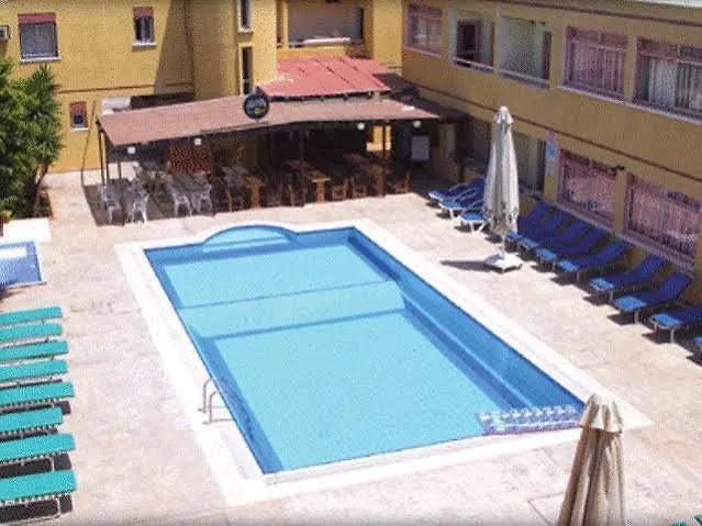 Nick'S Hotel Apartments Ayia Napa Cyprus