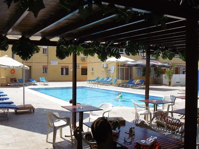 Nick'S Hotel Apartments Agia Napa Apart-hotel