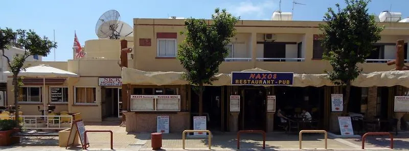 Nick'S Hotel Apartments Agia Napa