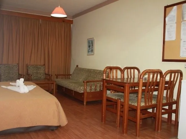 Nick'S Hotel Apartments Agia Napa Chipre