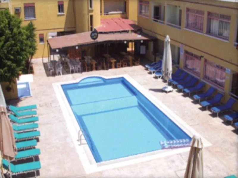 *** Apart-hotel Nick'S Hotel Apartments Agia Napa Chipre