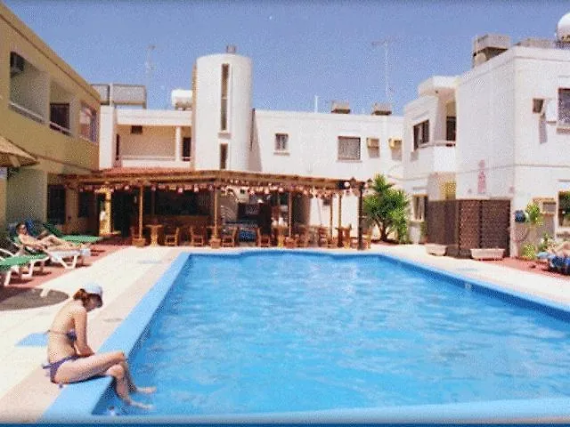 Apart-hotel Nick'S Hotel Apartments Agia Napa