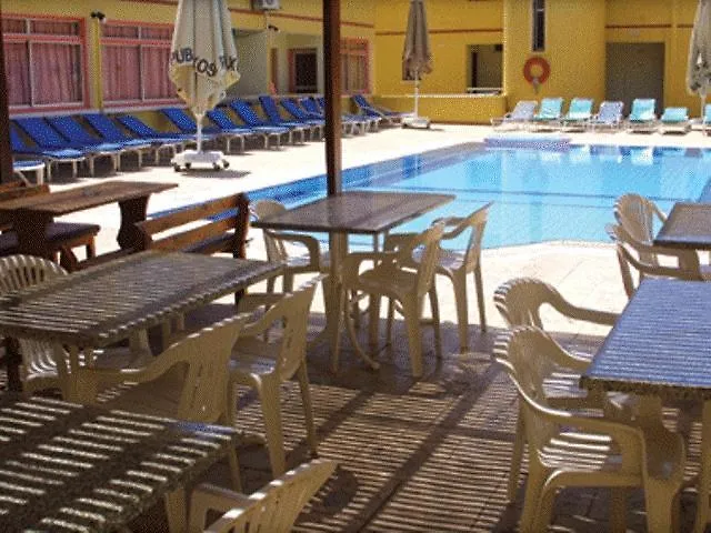 Nick'S Hotel Apartments Agia Napa Apart-hotel