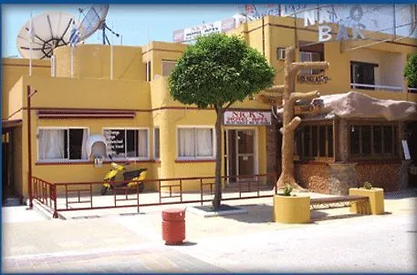 Nick'S Hotel Apartments Agia Napa Apart-hotel